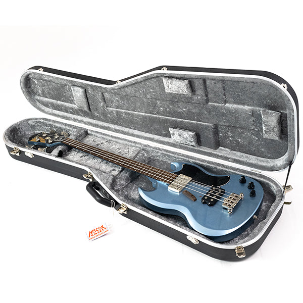 Bass Guitar – Hiscox Cases Ltd
