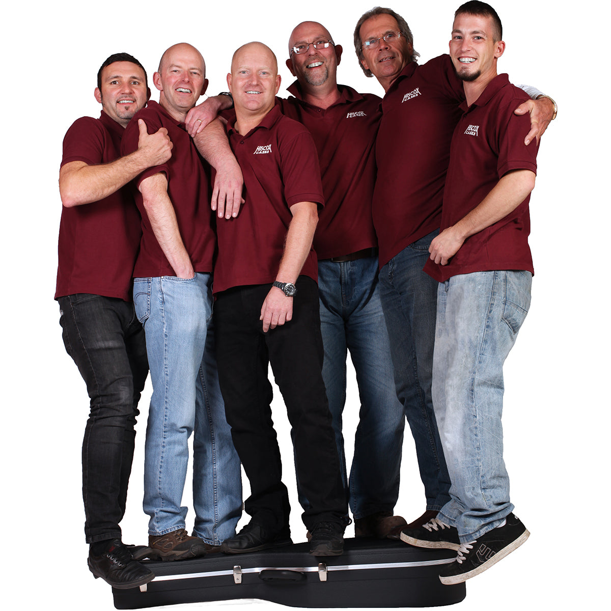 Small Bodied Classical Guitar Case - Pro II