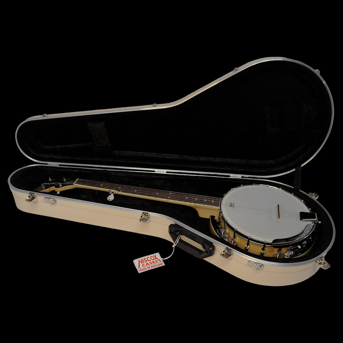 Banjo Hard Case - Pro II