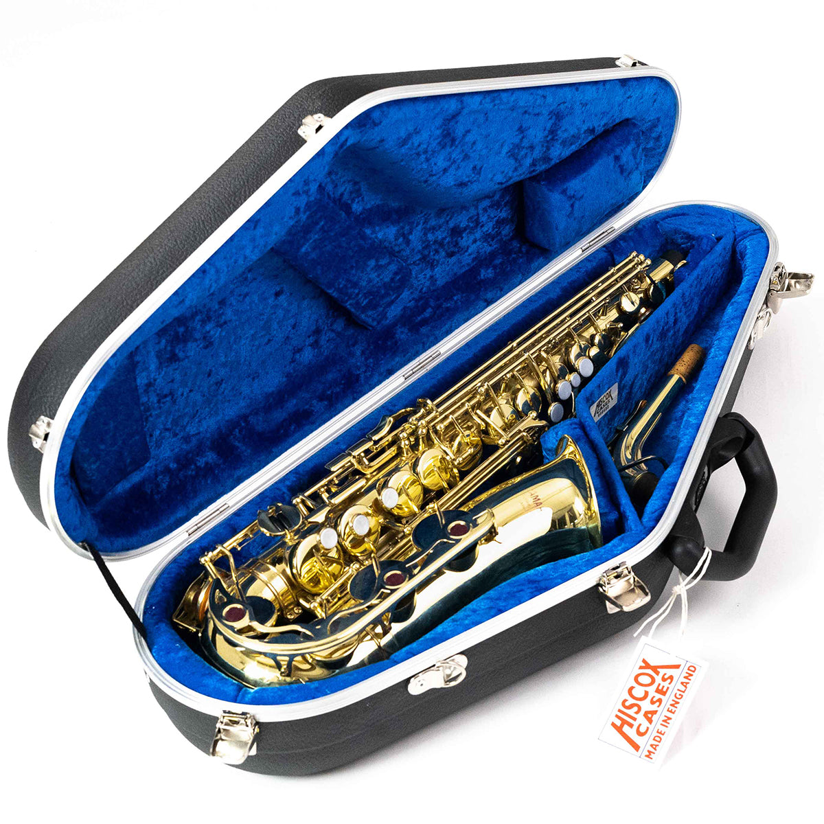Alto Saxophone Hard Case - Pro II