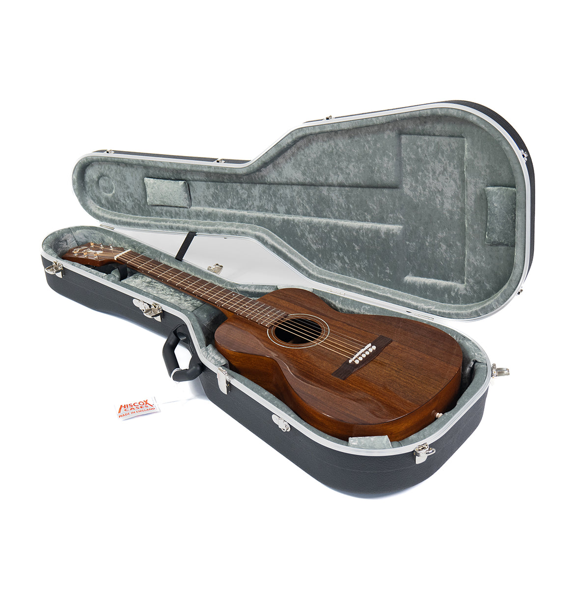 Large guitar store case