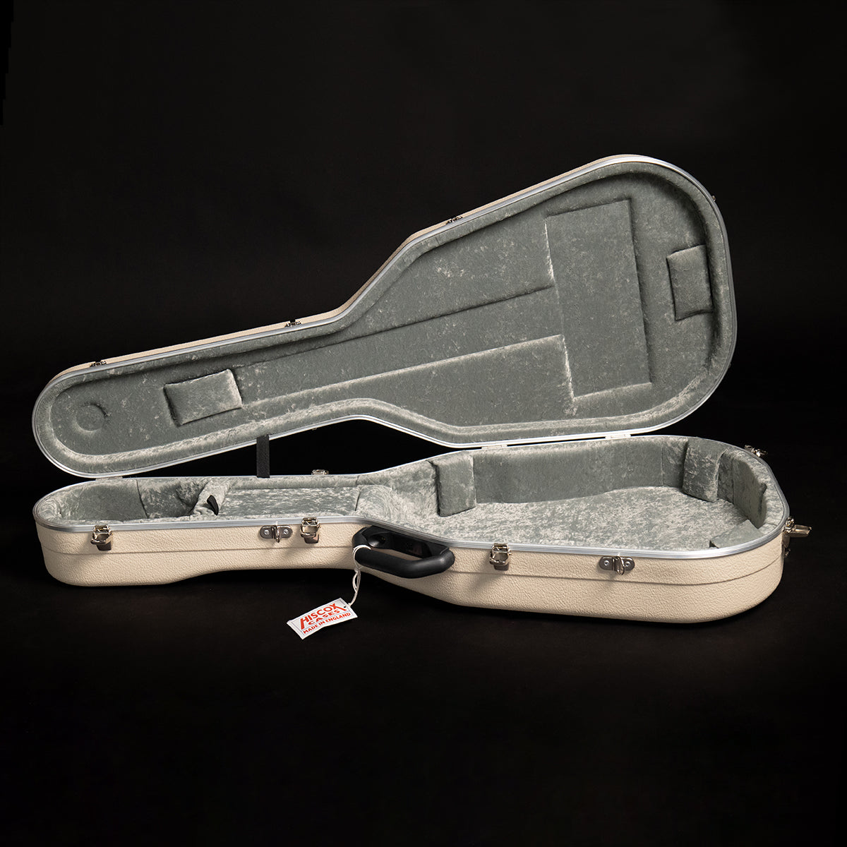 Large Classical Guitar Hard Case - Pro II