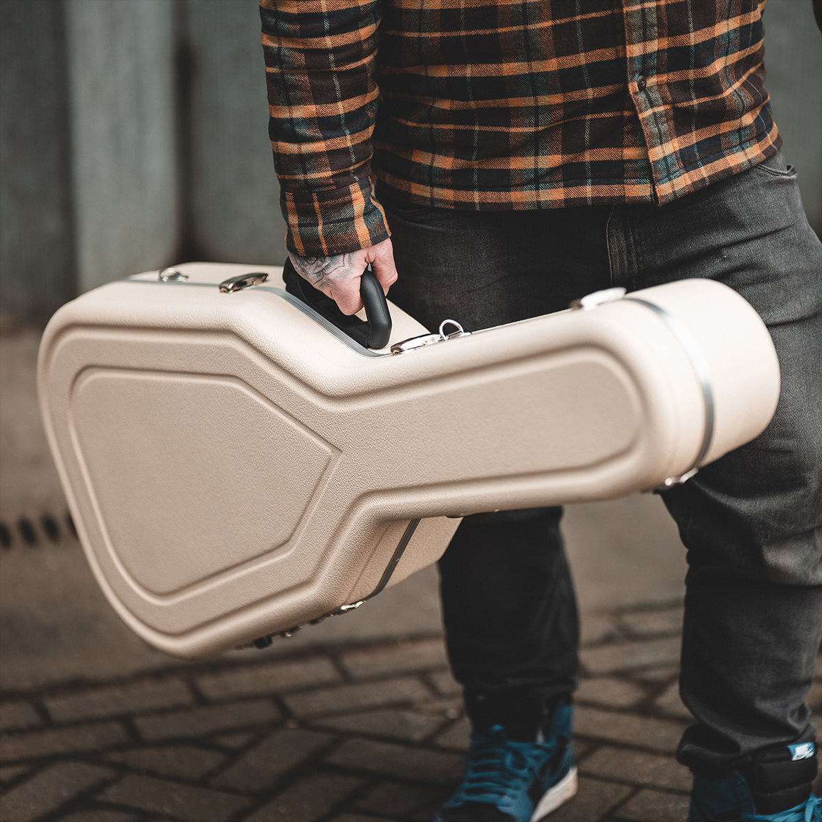 Small Bodied Classical Guitar Case - Pro II