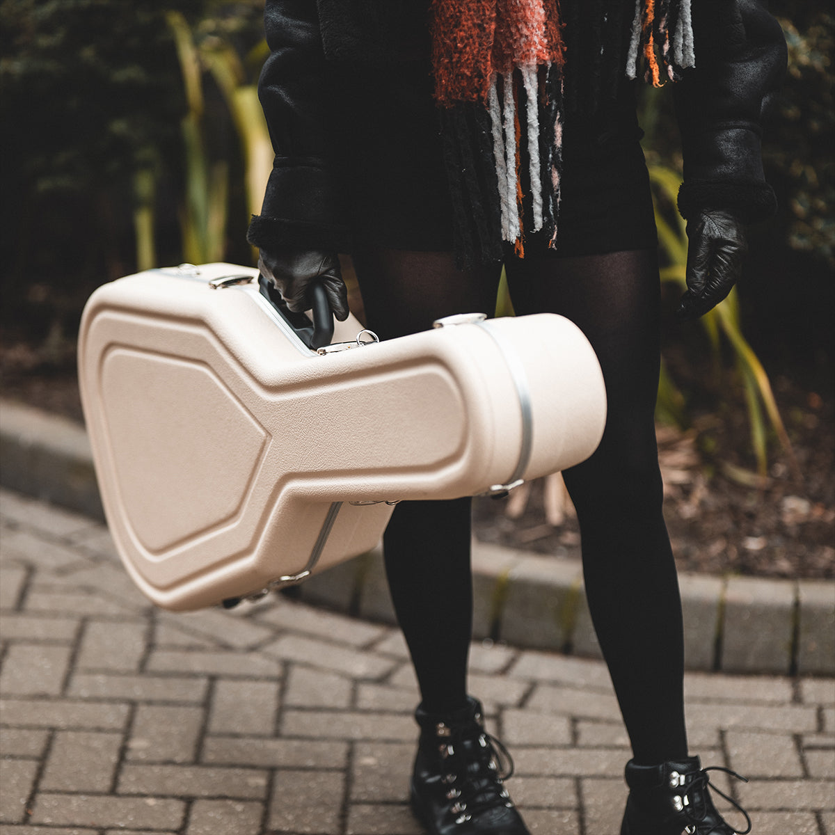 Small Bodied Classical Guitar Case - Pro II