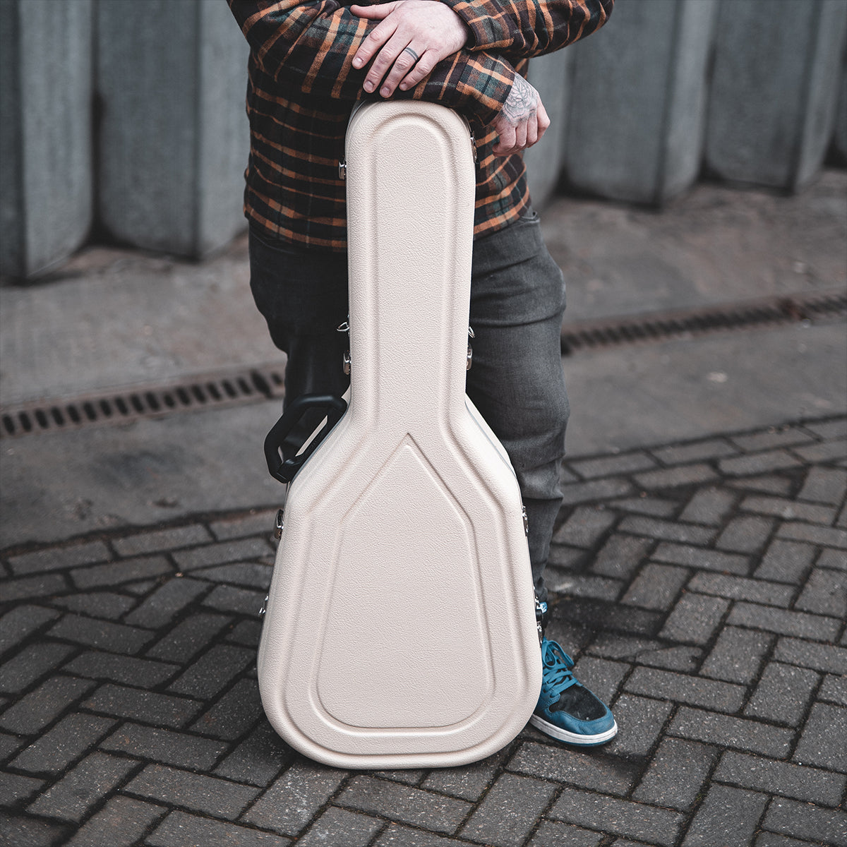 Small Bodied Classical Guitar Case - Pro II