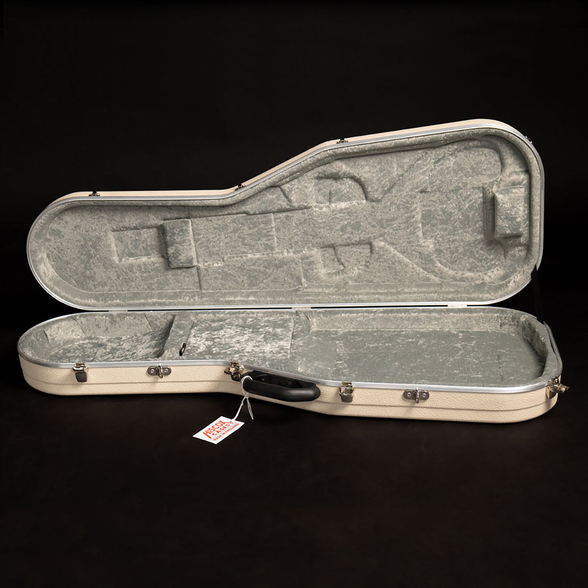PRS Style Single Cutaway Guitar Hard Case - Pro II