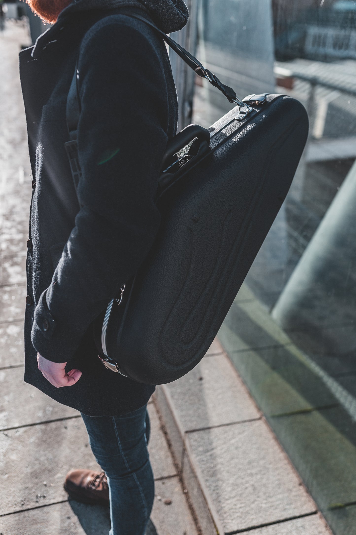 2 Inch Wide Shoulder Strap for Hiscox Case