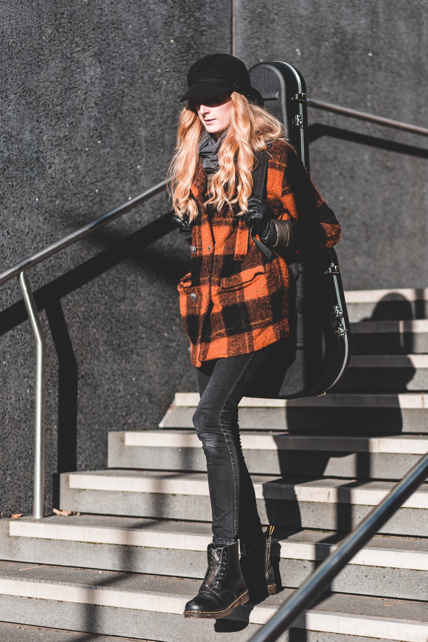 Hiscox Guitar Case Backpack