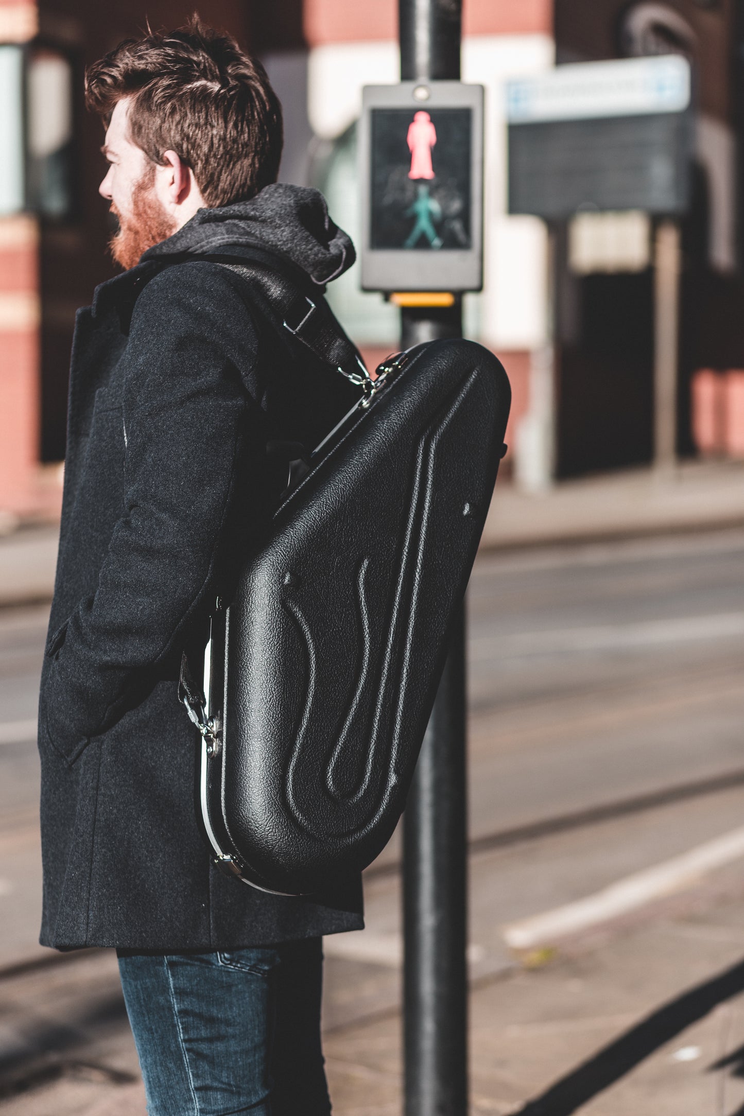 2 Inch Wide Shoulder Strap for Hiscox Case