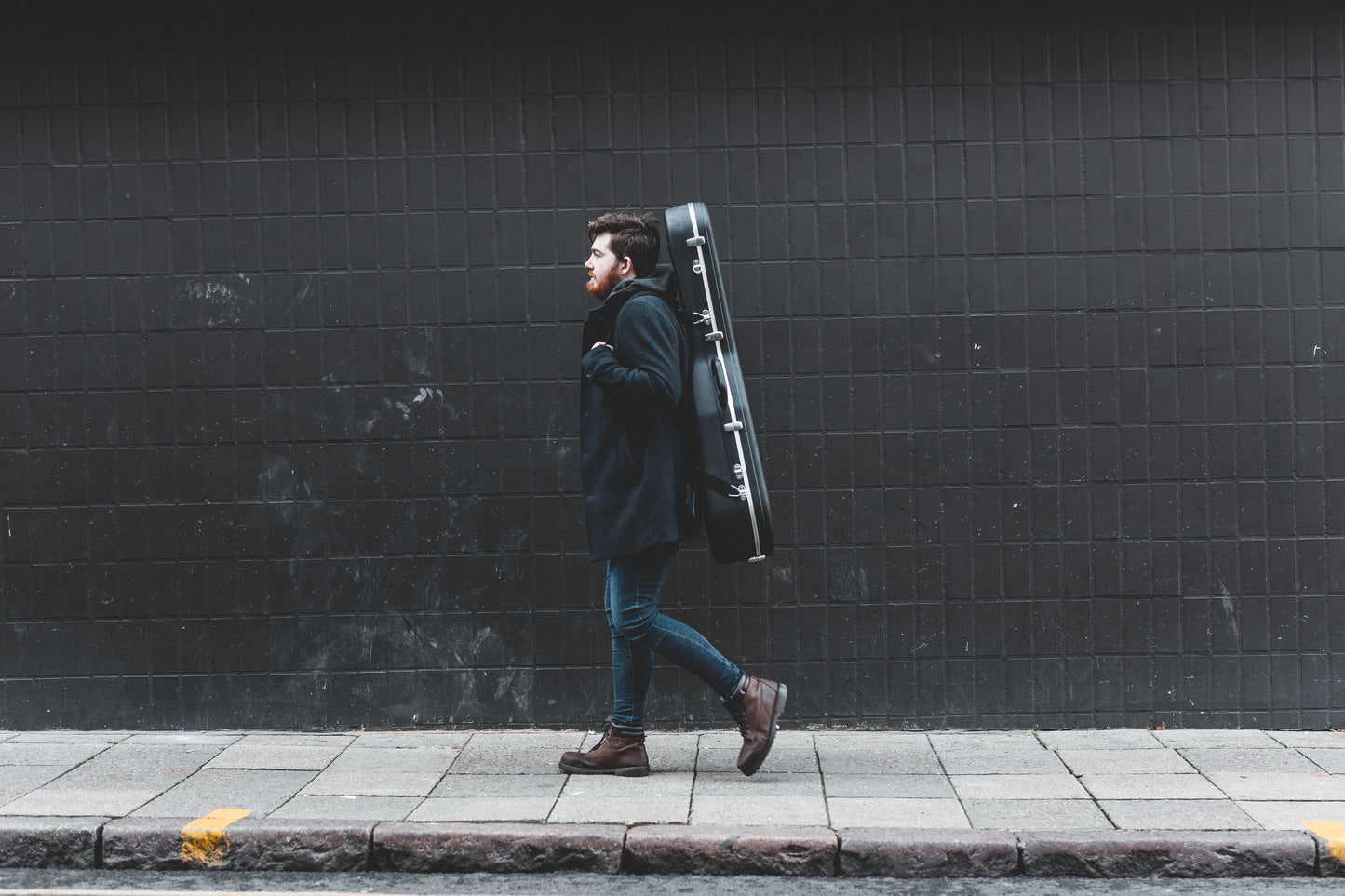 Hiscox Guitar Case Backpack