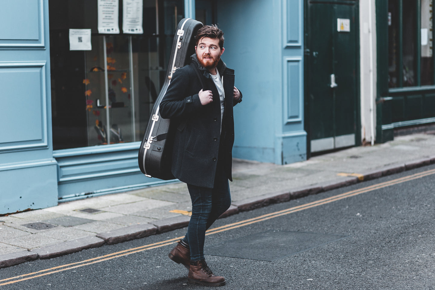 Hiscox Guitar Case Backpack