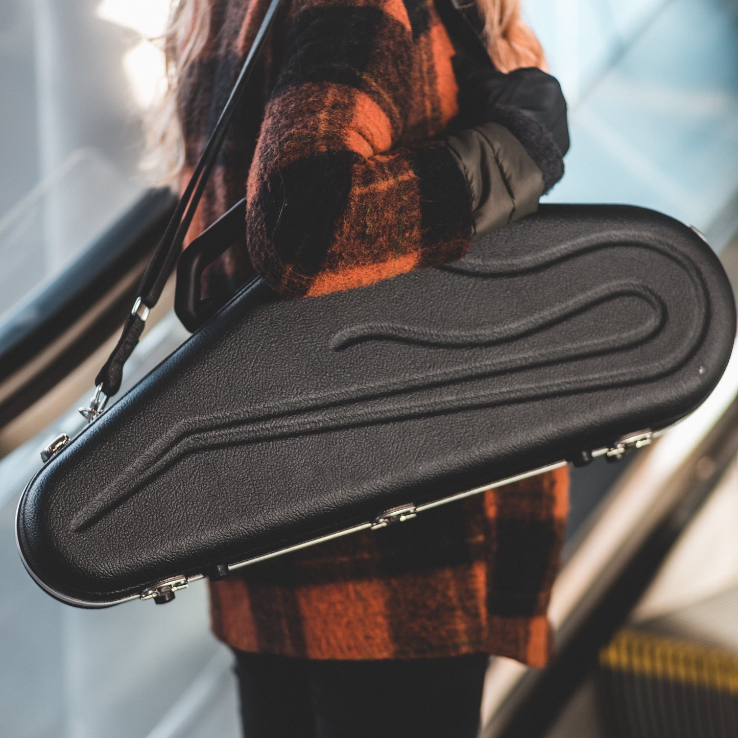 2 Inch Wide Shoulder Strap for Hiscox Case