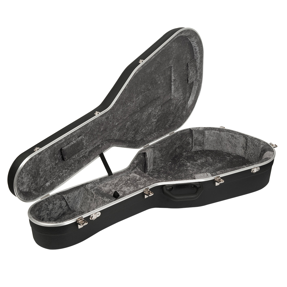 Jumbo Style Guitar Hard Case - Pro II – Hiscox Cases