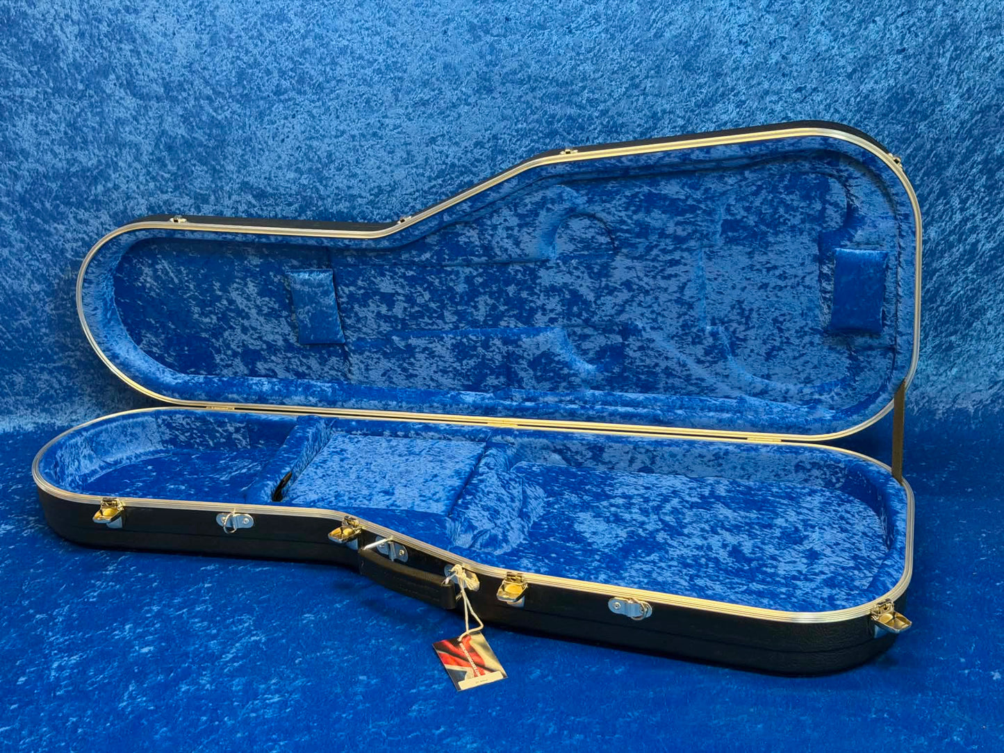 
                  
                    Fender® Strat/Tele Style Guitar, Hard Case - Pro 2
                  
                