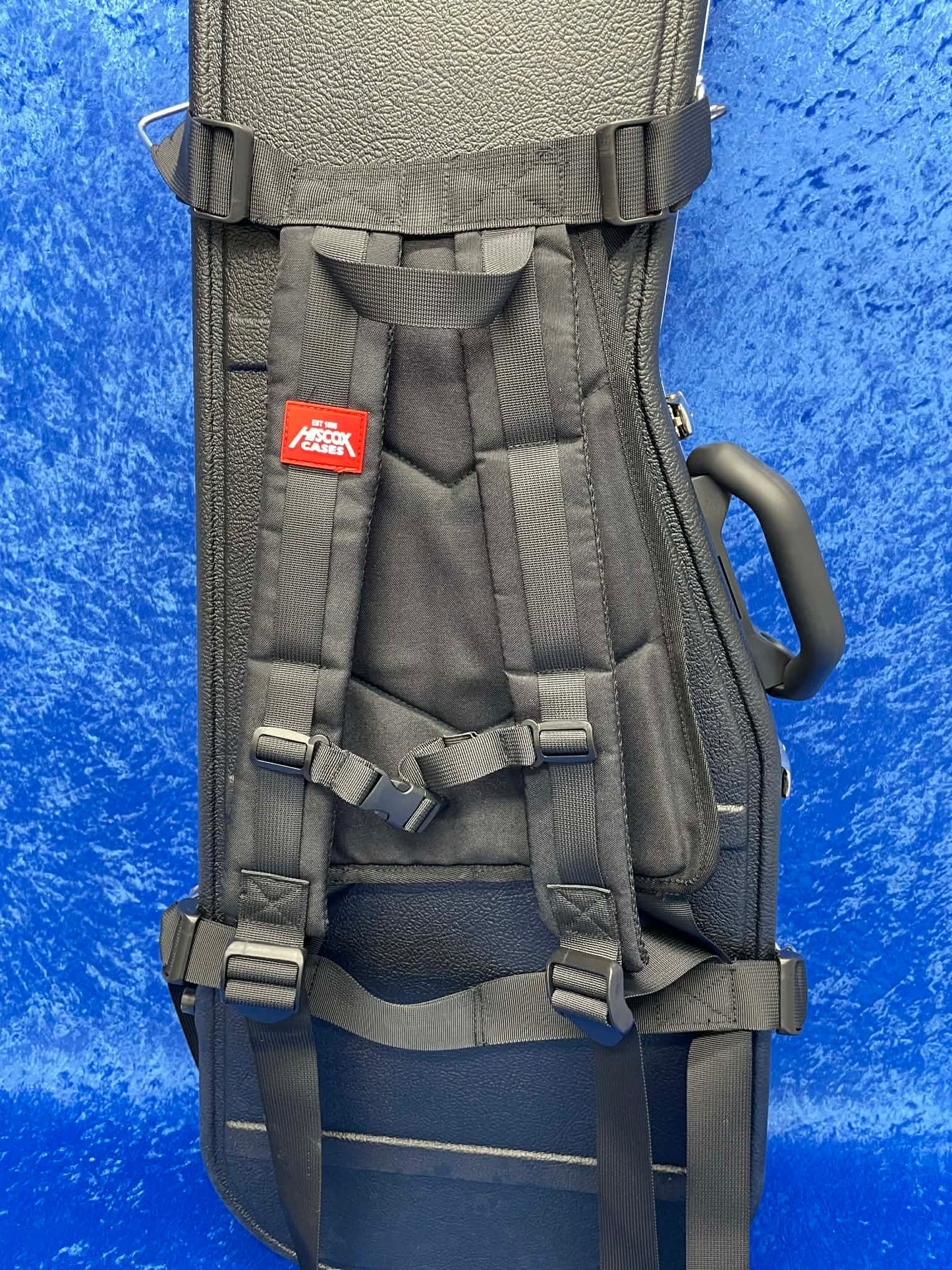 
                  
                    Hiscox Guitar Case Backpack
                  
                