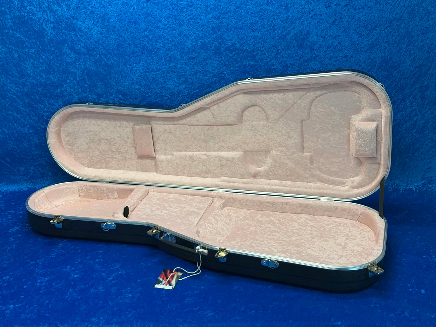 
                  
                    Fender® Strat/Tele Style Guitar, Hard Case - Pro 2
                  
                