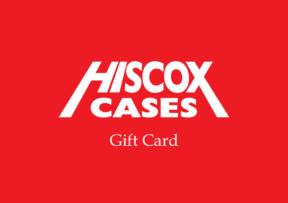 Hiscox Cases E-Voucher