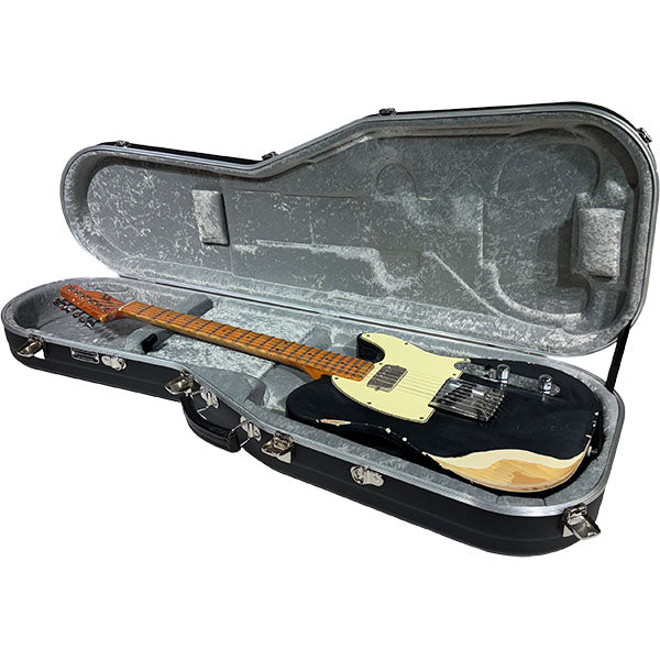 Fender® Strat/Tele Style Guitar, Hard Case - Pro 2+