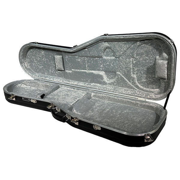 Parker Fly Style Guitar Hard Case - Pro 2+