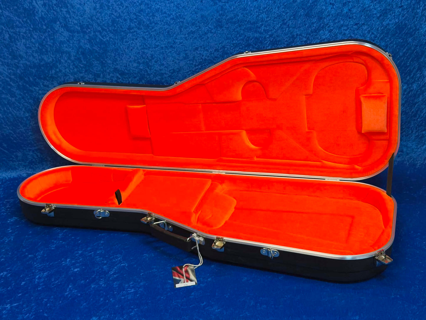 
                  
                    Fender® Strat/Tele Style Guitar, Hard Case - Pro 2
                  
                