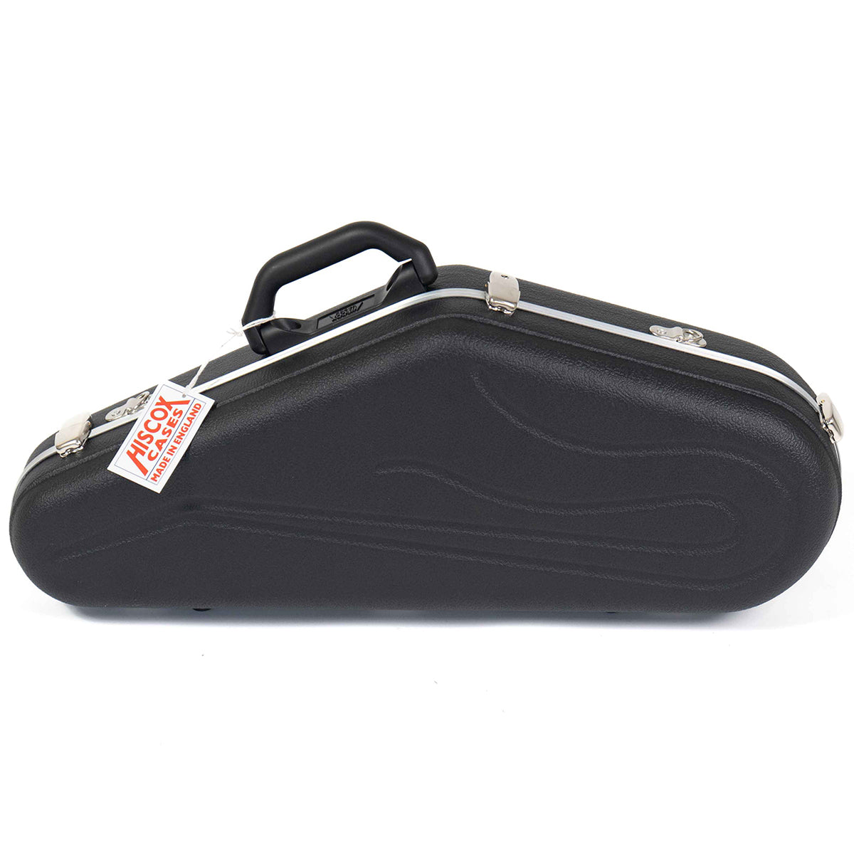 Alto Saxophone Hard Case Hiscox Cases Ltd