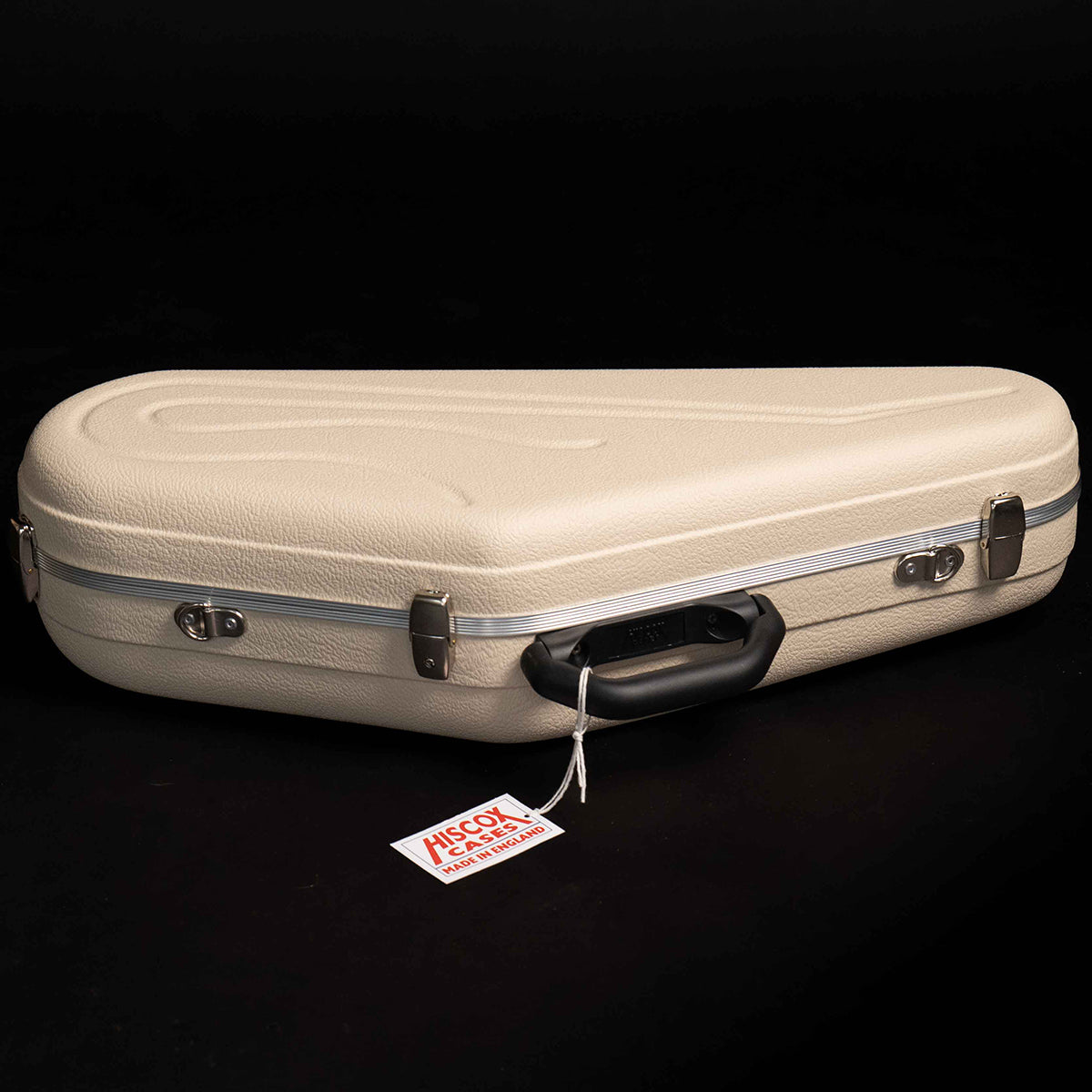 Alto Saxophone Hard Case Hiscox Cases Ltd