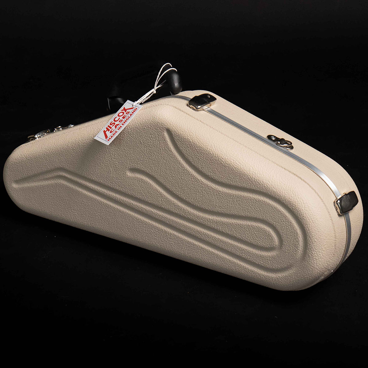 Alto Saxophone Hard Case Hiscox Cases Ltd