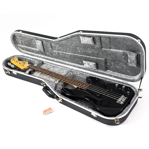 Precision Jazz Style Bass Guitar Hard Case Pro II – Hiscox Cases