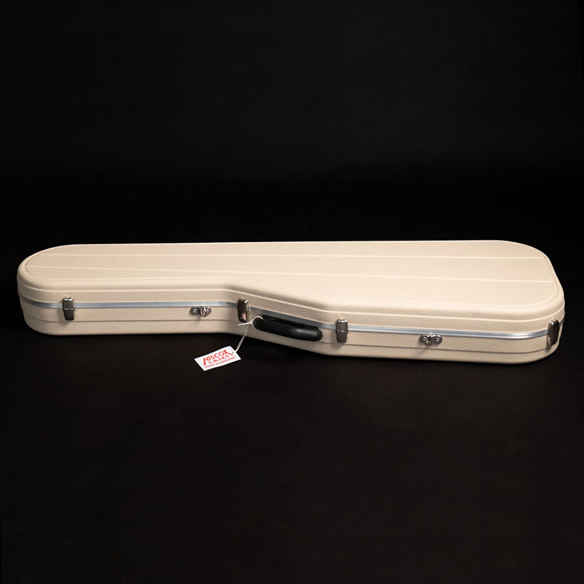 Precision / Jazz Style Bass Guitar Hard Case Hiscox Cases Ltd