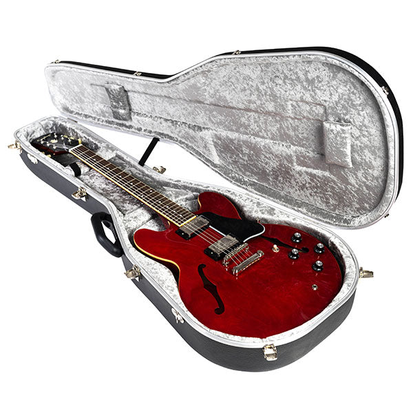 【2024福袋】 Semi & Style 335 Gibson Acoustic II Pro - Case Hard Guitar, ギター