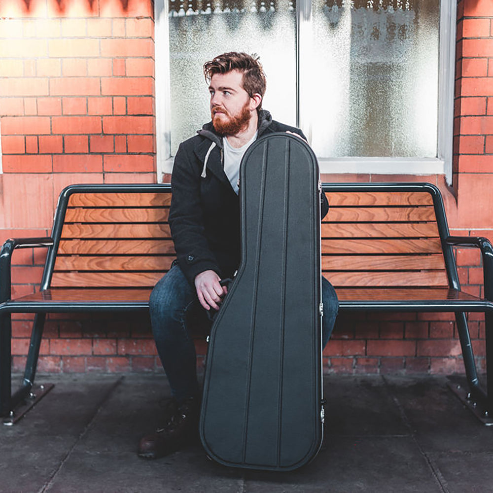 Amazon.com: AW Acoustic Guitar Case Hard Dreadnought 41 Inch