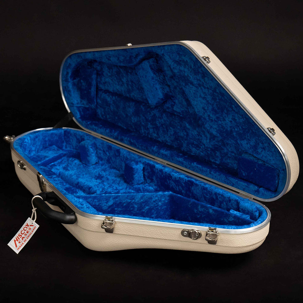 Tenor Saxophone Hard Case - Pro II – Hiscox Cases