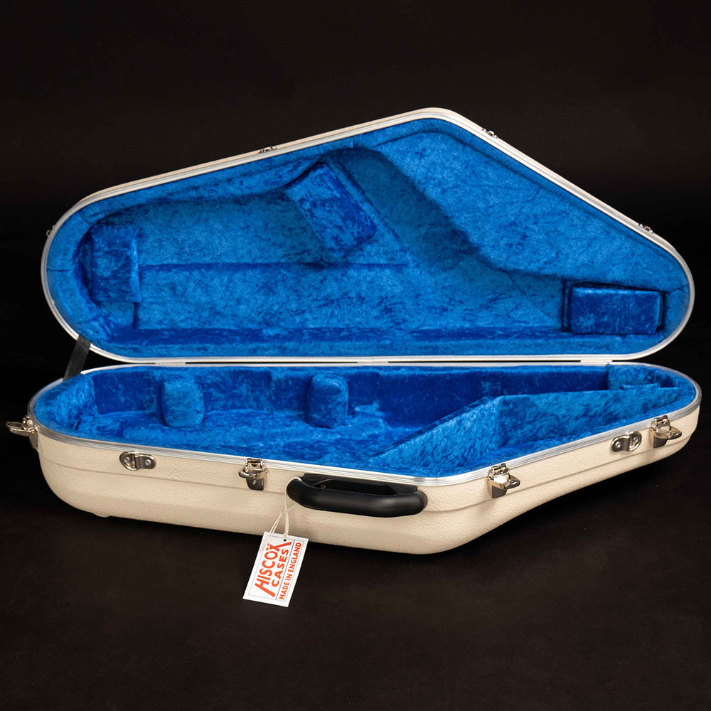 Hiscox Tenor Sax Case ヒズコックス テナーサックス ケース Tenor Saxophone Hard Case - Pro II – Hiscox Cases