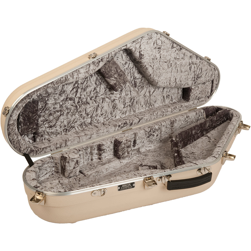 Tenor Saxophone Hard Case – Hiscox Cases Ltd